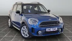 Used 2022 Mini Cooper S Countryman Exclusive SUV | £19,395 (Super price)
