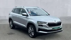 Silver Used 2024 Skoda Karoq SE L SUV | £21,490 (Fair price)