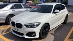 Used 2019 BMW 118 M Sport Hatchback | £15,300 (Fair price)