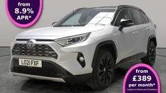 Used 2023 Toyota RAV4 Hybrid SUV | £25,511 (Good price)