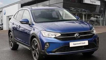 Used 2025 VW Taigo Match SUV | £19,750 (Fair price)