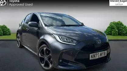 Second-hand Toyota Yaris Hybrid 131 CP (96 kW) 2026 Hatchback