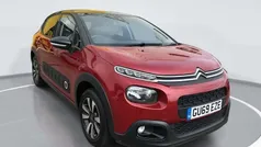 Used 2018 Citroën C3 Flair Hatchback | £8,399 (Fair price)