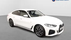 Used 2025 BMW 420 M Sport Coupe | £32,399 (Super price)