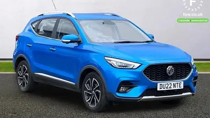 Used MG ZS Exclusive 106 HP (77 kW) 2024 SUV