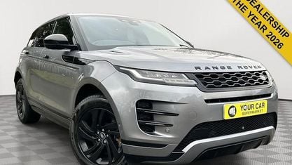 Gebraucht Land Rover Range Rover evoque R-Dynamic 207 PS (152 kW) 2023 Kleinwagen