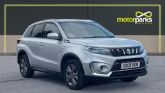 Used 2021 Suzuki Vitara SZ-T SUV | £15,795 (Fair price)