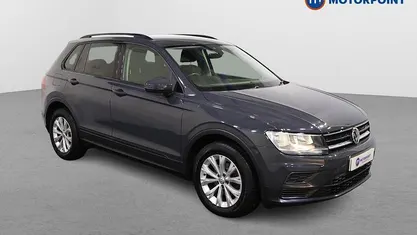 Used 2019 VW Tiguan S SUV | £13,049 (Fair price)