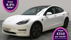 Used 2023 Tesla Model 3 Long Range Sedan | £19,695 (Fair price)