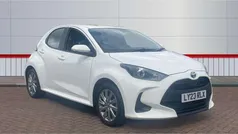 Used 2023 Toyota Yaris Hybrid Hatchback | £15,932 (Good price)