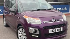 Used 2016 Citroën C3 Picasso PureTech MPV | £5,815