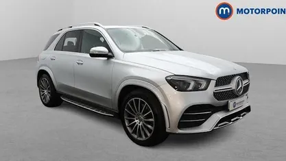 Used 2021 Mercedes GLE300 AMG line Estate | £36,699 (Fair price)