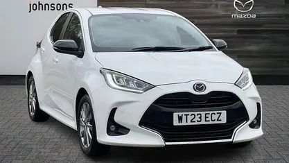 Used Mazda 2 116 HP (85 kW) 2023 Hatchback