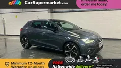 Grey Used 2025 Seat Ibiza FR Sport Hatchback | £18,497 (Fair price)