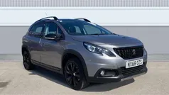 Used 2018 Peugeot 2008 GT-line SUV | £9,698 (Fair price)