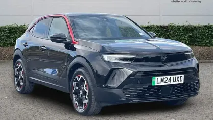 New Vauxhall Mokka 100 kW (136 HP) 2025 SUV