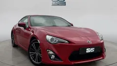 Red Used 2015 Toyota GT86 GT Coupe | £12,490 (Fair price)