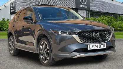 Used Mazda CX-5 Newground 165 HP (121 kW) 2024 Grey SUV