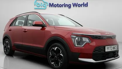 Used Kia Niro 150 kW (204 HP) 2024 SUV