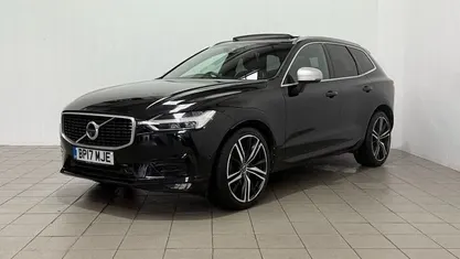 Used 2019 Volvo XC60 R-Design Pro SUV | £22,490 (Fair price)