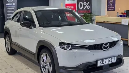 Used 2022 Mazda MX30 SUV | £9,995 (Fair price)