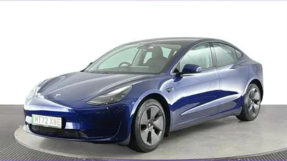 Used 2022 Tesla Model 3 RWD Sedan | £19,220 (Fair price)