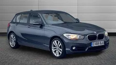 Used 2018 BMW 118 Sport Line Hatchback | £8,990 (Fair price)