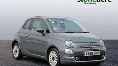 Used 2018 Fiat 500 Lounge Hatchback | £7,695 (Fair price)