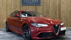 Used 2020 Alfa Romeo Giulia Quadrifoglio Sedan | £36,000 (Fair price)