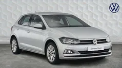 Silver Used 2019 VW Polo SEL Hatchback | £15,425 (Fair price)