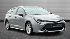Grey Used 2021 Toyota Corolla Sport Estate | £20,995 (Fair price)