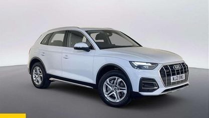 Second-hand Audi Q5 Sport 265 CP (194 kW) 2024 SUV