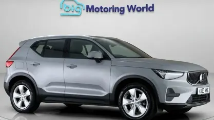 Used Volvo XC40 Core 163 HP (119 kW) 2026 SUV
