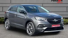 Grey Used 2019 Vauxhall Grandland X Sport SUV | £11,795 (Fair price)