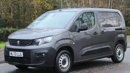 Used 2023 Peugeot Partner Premium MPV | £17,850 (Fair price)