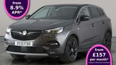 Used 2021 Vauxhall Grandland X SRi SUV | £12,101 (Good price)