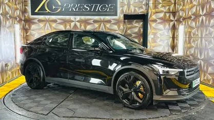 Used Polestar 2 Plus 350 kW (476 HP) 2022 Black Hatchback
