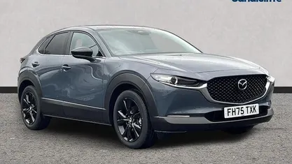 New Mazda CX-30 Homura-Line 140 HP (102 kW) 2025 Metallic  polymetal grey SUV