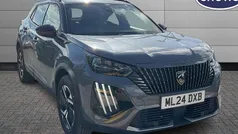 Grey Used 2024 Peugeot 2008 GT SUV | £20,379 (Fair price)