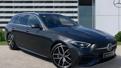 Used Mercedes C300 AMG Line Premium Plus 258 HP (189 kW) 2025 Estate