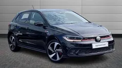 Black Used 2024 VW Polo GTI Hatchback | £24,750 (Fair price)