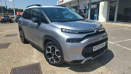 Used Citroën C3 Aircross PureTech 110 HP (80 kW) 2023 Grey SUV