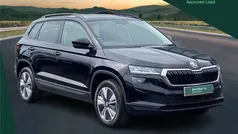 Black Used 2023 Skoda Karoq SE Drive SUV | £22,175 (Fair price)