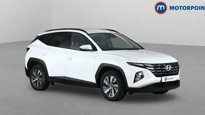 Used Hyundai Tucson SE 230 HP (169 kW) 2022 White SUV
