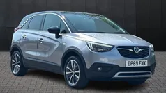 Used 2020 Vauxhall Crossland X Elite SUV | £10,506 (Fair price)