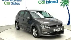 Used 2017 VW Polo Edition Hatchback | £9,495 (Fair price)