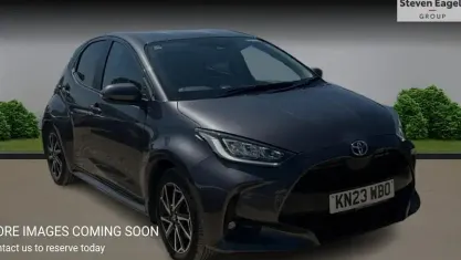 Used Toyota Yaris Design 116 HP (85 kW) 2026 Hatchback
