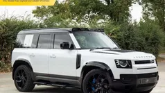 Used 2024 Land Rover Defender HSE Dynamic SUV | £71,995 (Fair price)