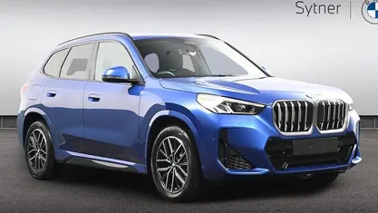 Used BMW X1 M Sport 170 HP (125 kW) 2026 SUV