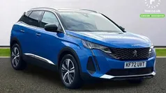 Used 2022 Peugeot 3008 Allure Premium Estate | £18,699 (Fair price)